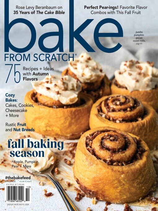 Title details for Bake from Scratch by Hoffman Media - Available